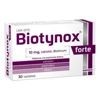 Biotynox Forte 30 tabletten