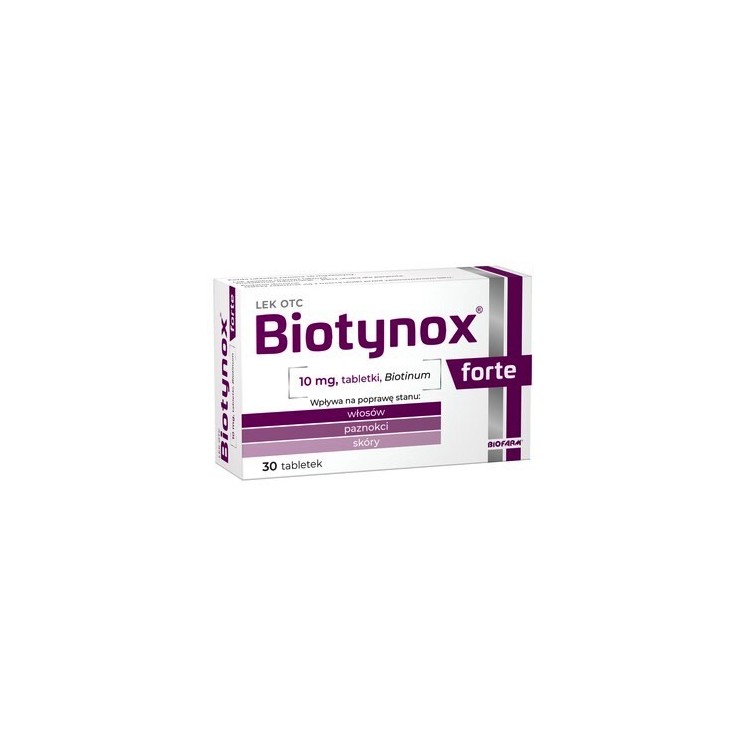 Biotynox Forte 30 tablets