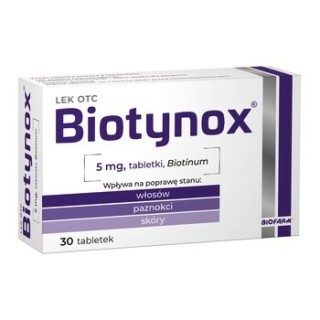 Biotynox 30 tablets