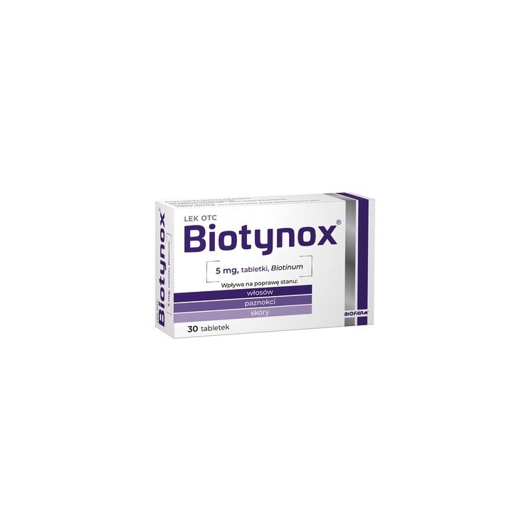 Biotynox 30 табл