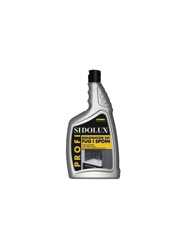 Sidolux Profi Renowator do Fug i Spoin 750 ml A8