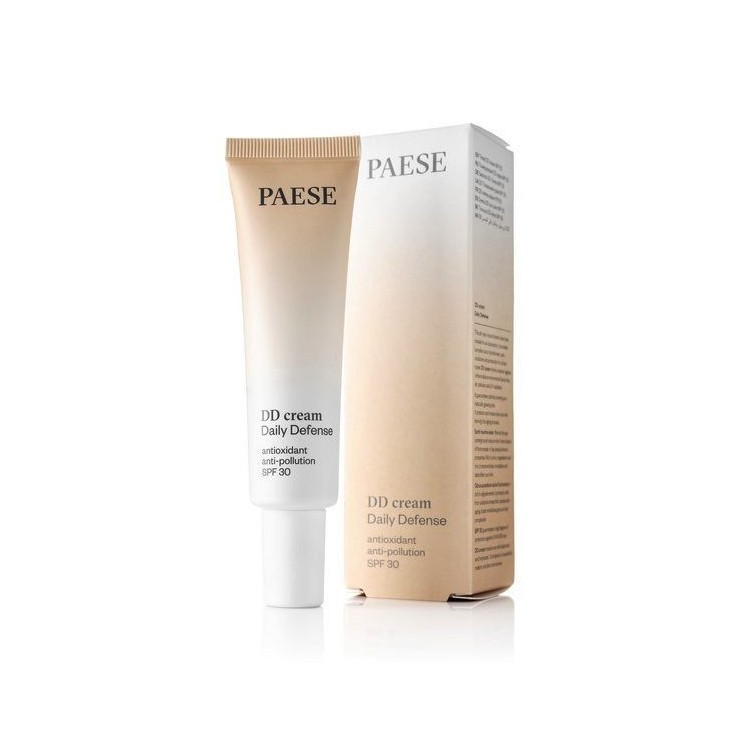 Paese DD Cream Verzorgende kleurcrème 4W Golden 30 Beige