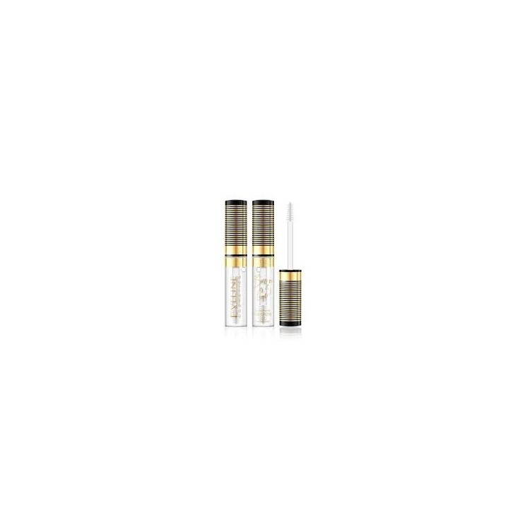 Eveline Brow & Go Strong Augenbrauen-Styling- und Pflegegel 6 ml