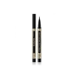 Eyeliner Eveline Precise Brush Liner avec pinceau Deep Black