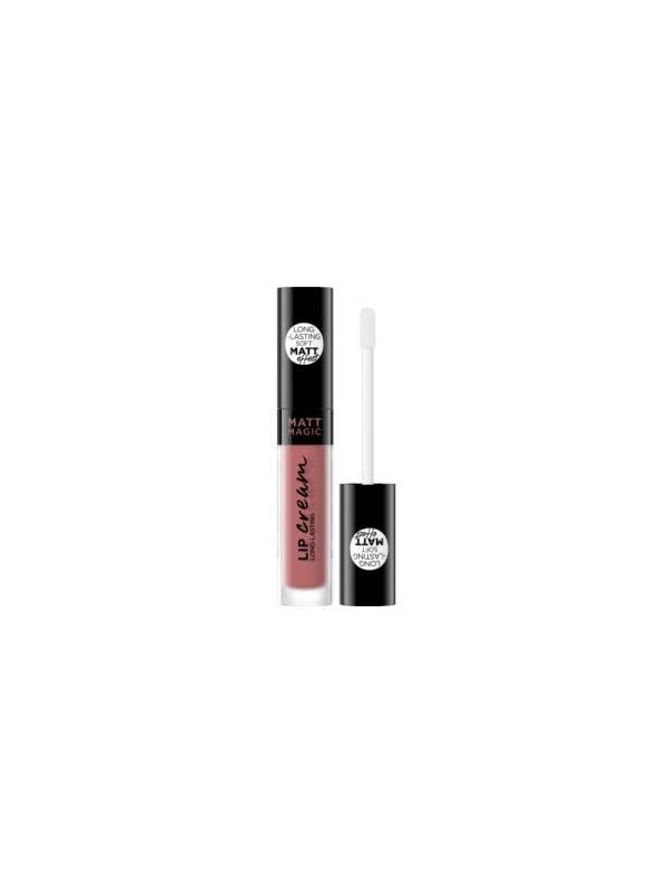 Eveline Matt Magic Lip Cream Pomadka do ust w płynie /05/ 4,5 ml