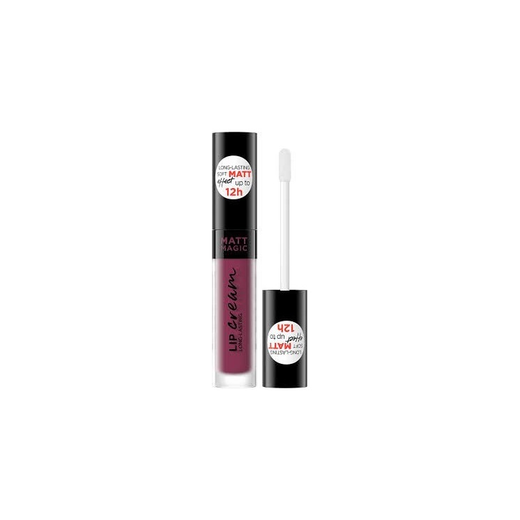 Eveline Matt Magic Lip Cream Vloeibare lippenstift /22/ 5 ml