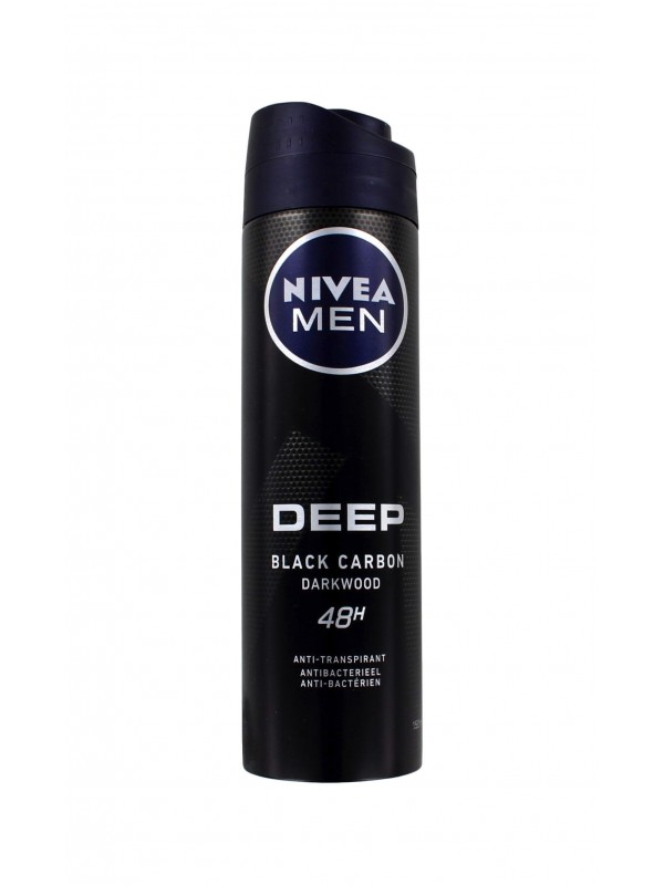 NIVEA MEN ANTYPERSPIRANT DEEP DRY 150 ml