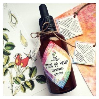 Nowa Kosmetyka Serum "Liquid Balance" 50 g