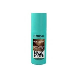 Loreal Paris Magic Retouch Root спрей для ретуші /1.0/ Чорний 75 мл