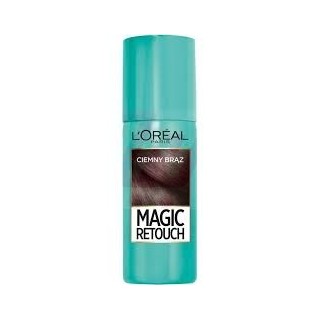 Loreal Paris Magic Retouch Root retouch spray /2.0/ Dark brown 75 ml