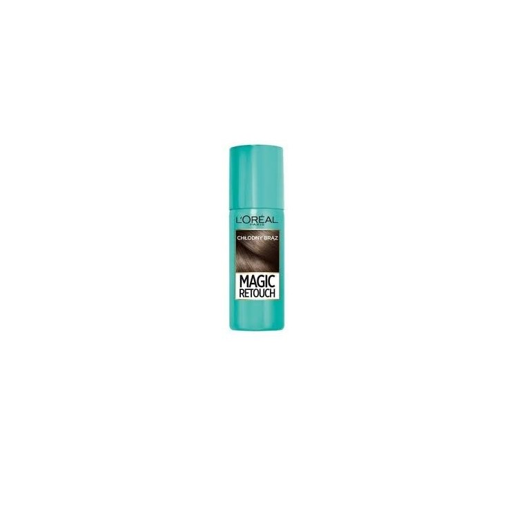 Loreal Paris Magic Retouch Root retouch spray /7.0/ Koelbruin 75 ml