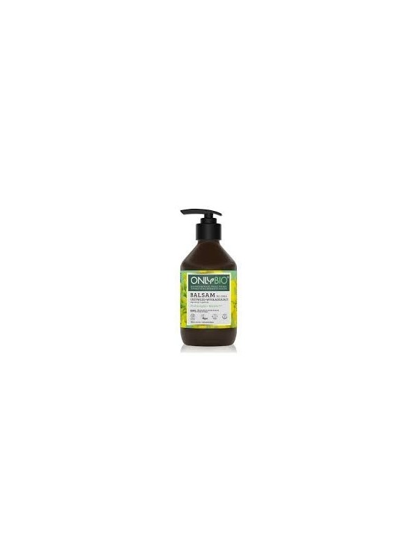 ONLYBIO Balsam do ciała odżywczo-wygładzający 250 ml