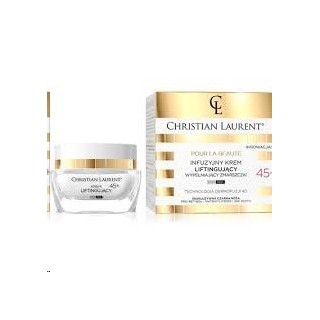 Christian Laurent Infusion Lifting Cream Vullende Rimpels 45+ Dag/Nacht 50 ml