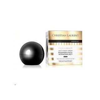 Christian Laurent Crème Active Régénérante et Fortifiante 55+ Nuit 50 ml
