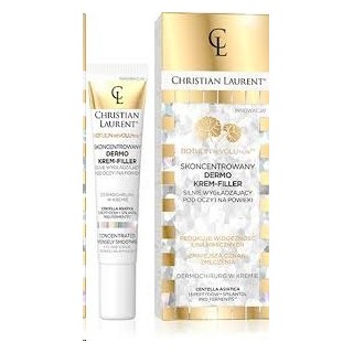 Christian Laurent Dermo -Crème-Sérum Concentré Lifting Intensif Yeux et Paupières 50+/70+ 20 ml