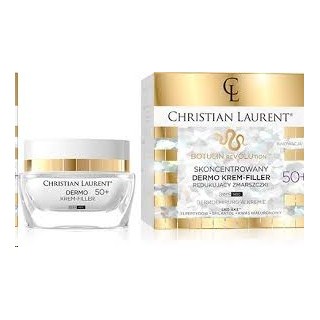 Christian Laurent Concentrated Dermo Cream-filler reducing wrinkles 50+ day/night 50 ml