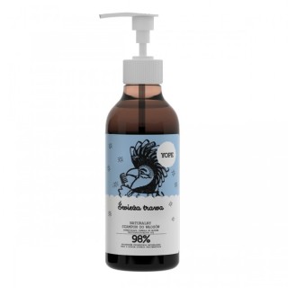 YOPE Fresh Grass Hair Shampoo 300 ml