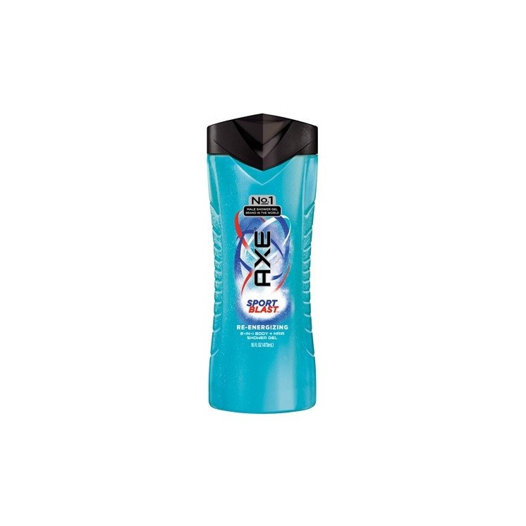 Axe Sport Blast douchegel 250 ml