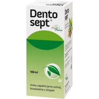 Dentosept Vloeibaar 100 ml