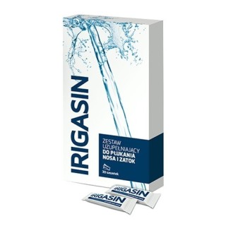 Irigasin navulset van 30 sachets