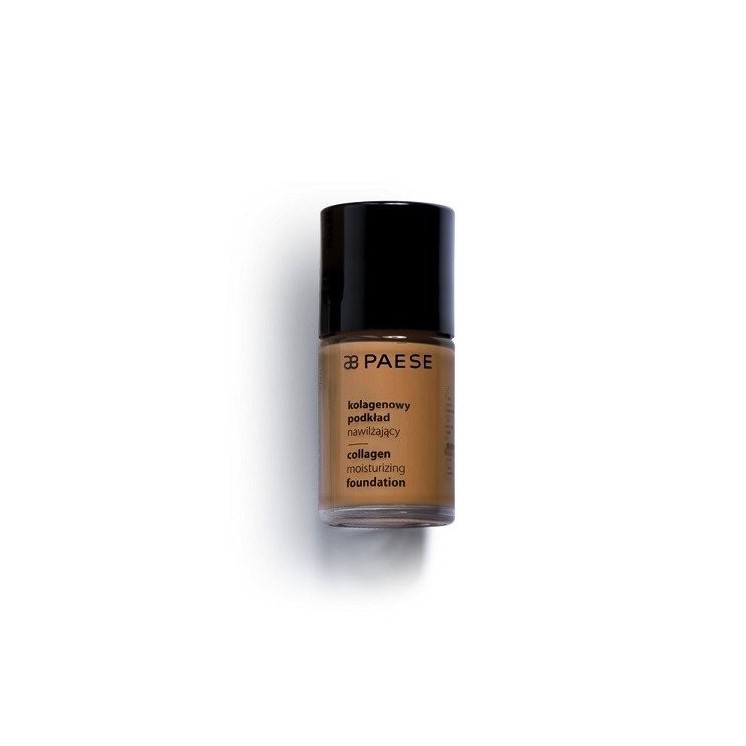 Paese Collageen Hydraterende Foundation 305W Chestnut 30 ml