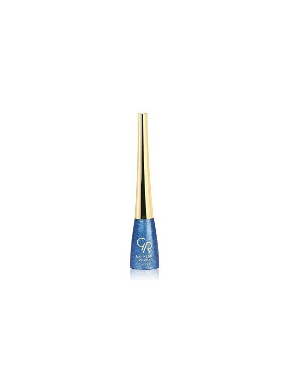 Golden Rose Extreme Sparkle Eyeliner do oczu brokatowy /106/ 5,5 ml