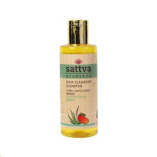 Sattva Ayurveda Kruidenshampoo Mango 210 ml