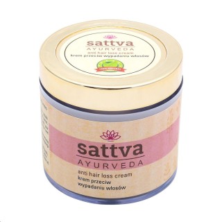 Sattva Ayurveda Крем проти випадіння волосся 100 г