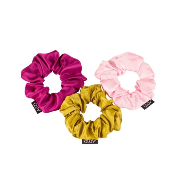 GLOV Scrunchie Pink w 3er-Pack