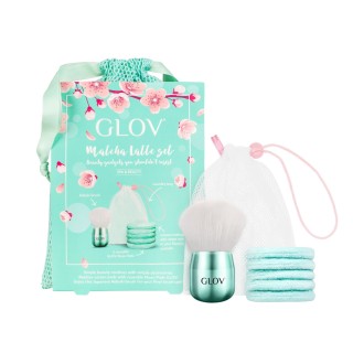Coffret cosmétique GLOV Matcha Latte