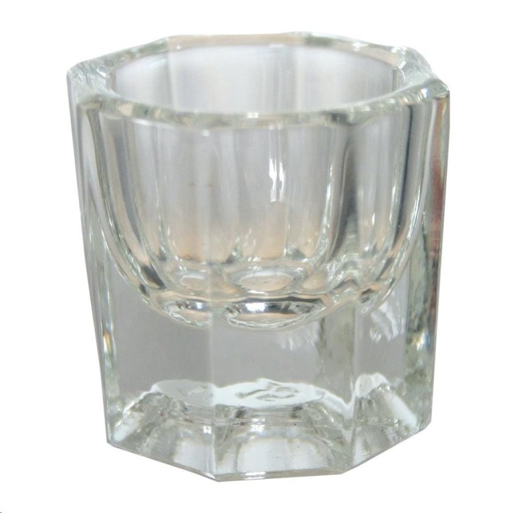 Glass for Liquid or Henne 1 piece