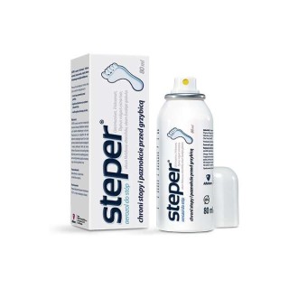 Steper Foot spray 80 ml