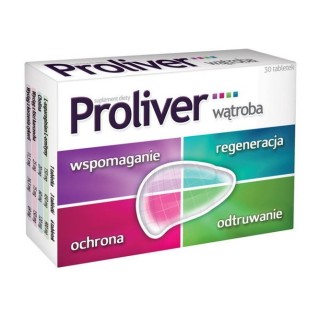 Proliver 30 tablets