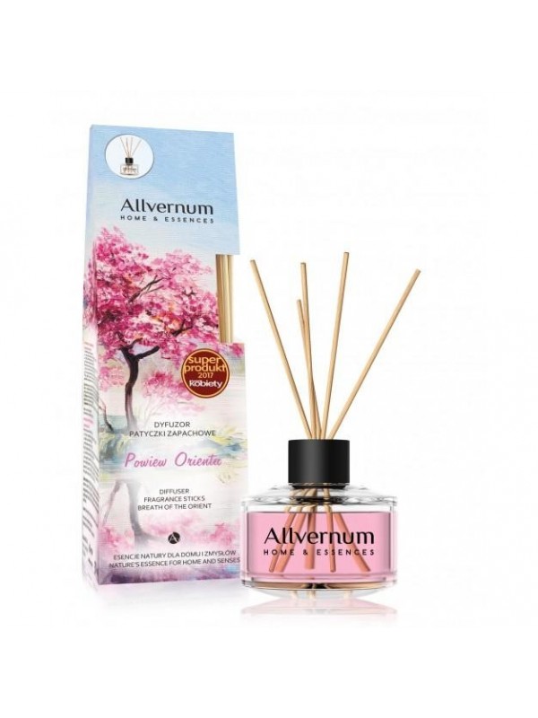 Allvernum Home & Essences Dyfuzor zapachowy Powiew Orientu 50 ml