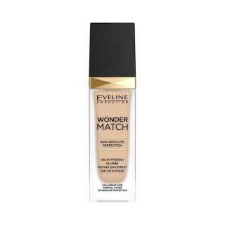 Eveline Wonder Match Luxurious Matching Foundation /01/ Ivory 30 ml