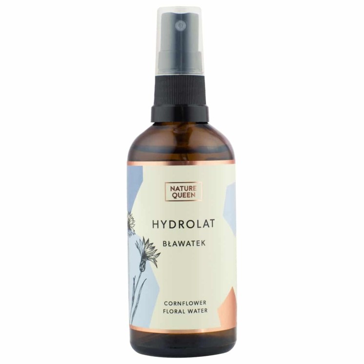 Nature Queen Hydrolat with cornflower 100 ml