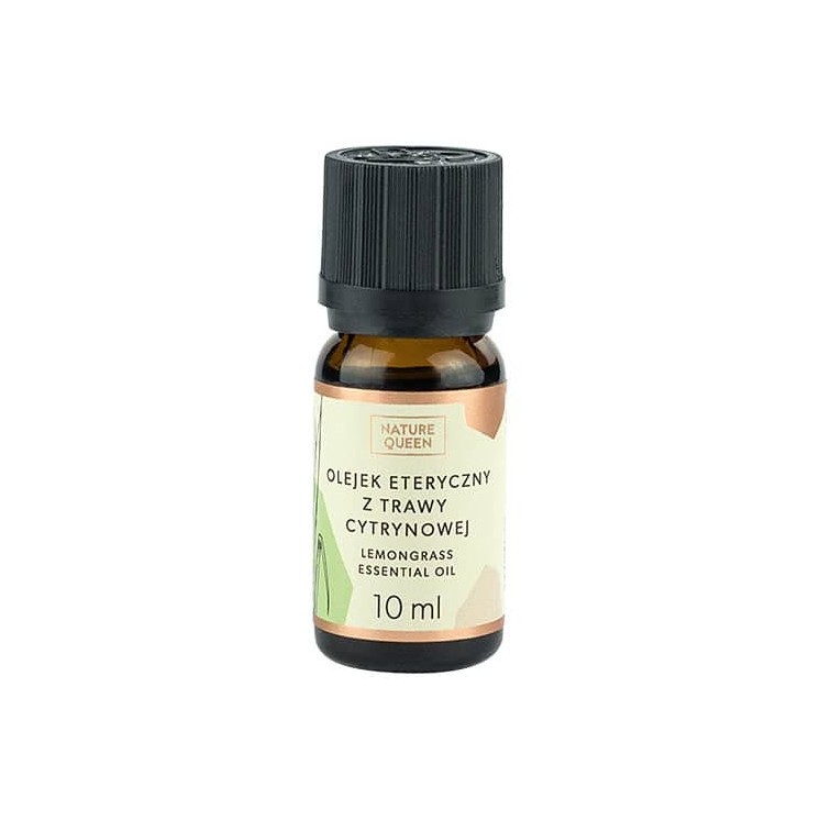 Nature Queen Lemongrass Essential Oil 10 ml