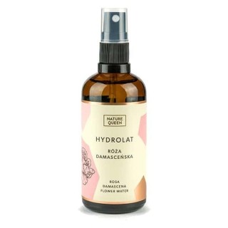 Гідролат Nature Queen Damascus Rose 100 мл