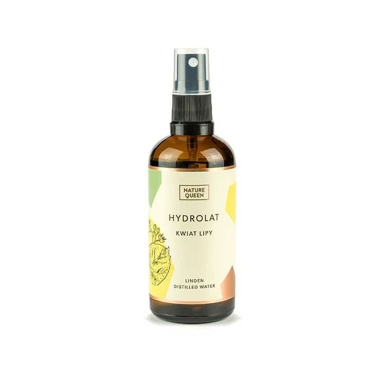 Гідролат Nature Queen Linden Flower 100 мл