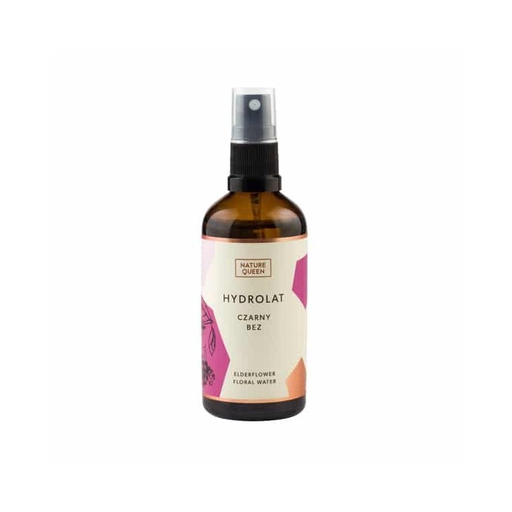 Nature Queen Elderberry Hydrolate 100 ml