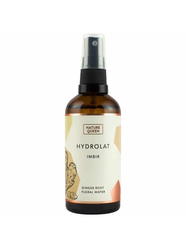 Nature Queen Hydrolat z Imbiru 100 ml