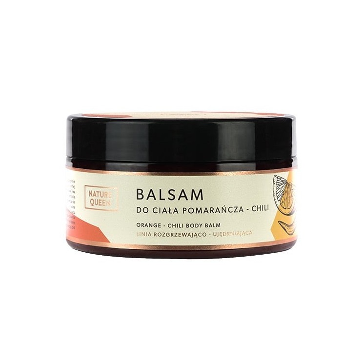 Nature Queen Oranje-Chili Bodylotion 200 ml