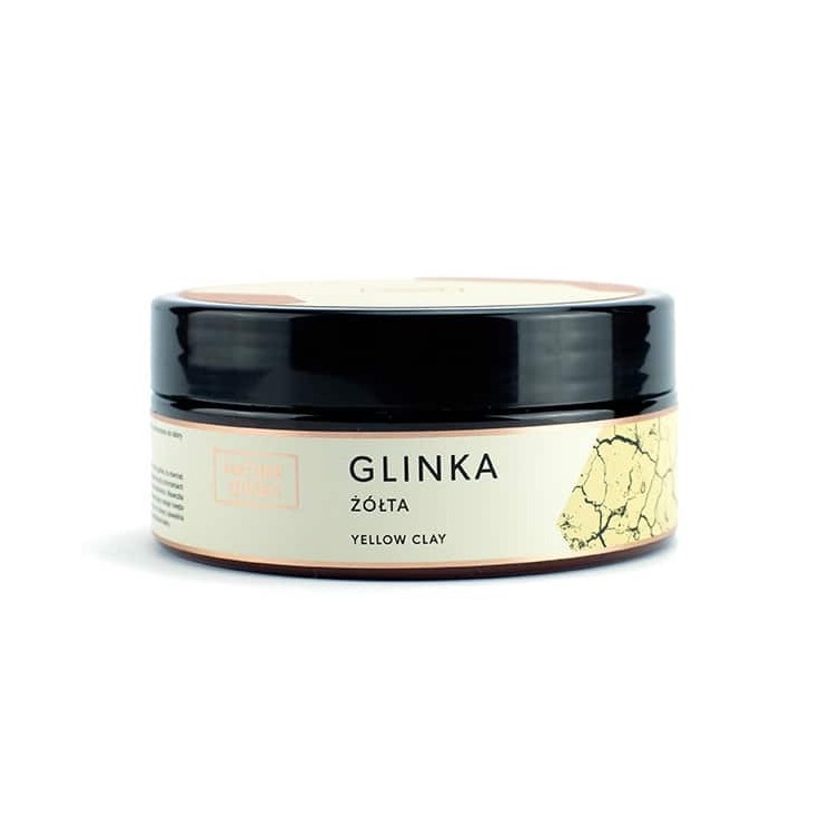 Nature Queen Gele Klei 150 ml