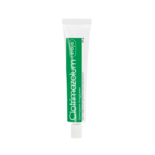Ziaja Clotrimazolum Cream 1% 20 g
