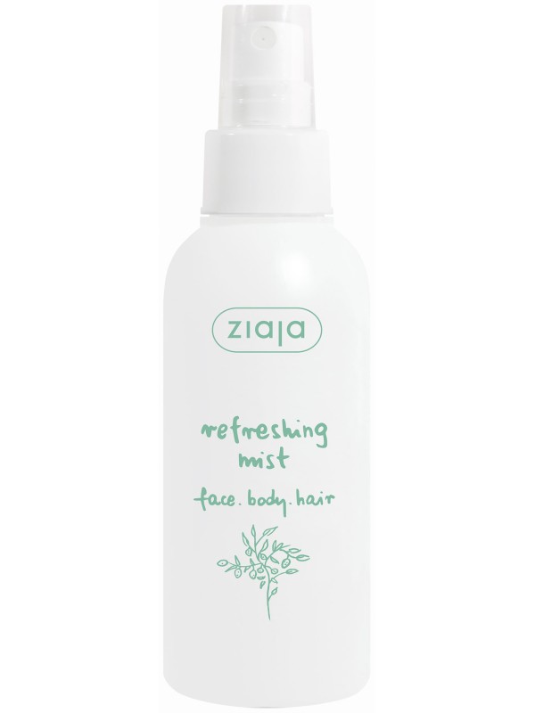 Ziaja Refreshing mist 100ml