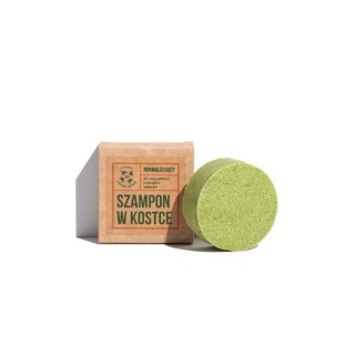 Mydlarnia Cztery Szpaki Normalizing Rosemary and Mandarin Shampoo Bar 75 g