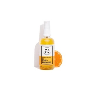 Mydlarnia Cztery Szpaki huile corporelle super légère néroli + mandarine 100 ml