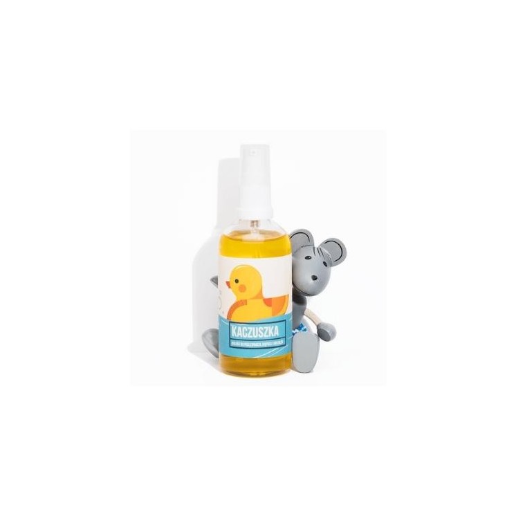 Mydlarnia Cztery Szpaki Kaczuszka Babypflegeöl 100 ml