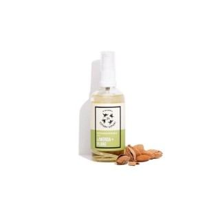 Mydlarnia Cztery Szpaki huile corporelle super légère lavande + ylang-ylang 100 ml