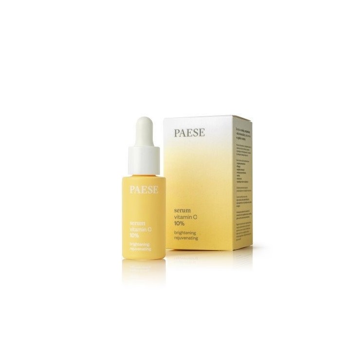 Paese Oil Face Serum with Vitamin C 15 ml